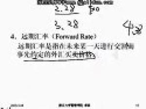 國際金融實(shí)務(wù)