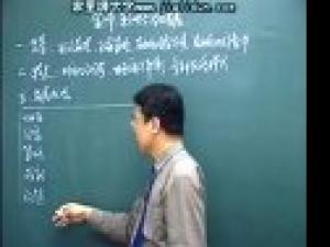 高2歷史(人教版)-第二學期